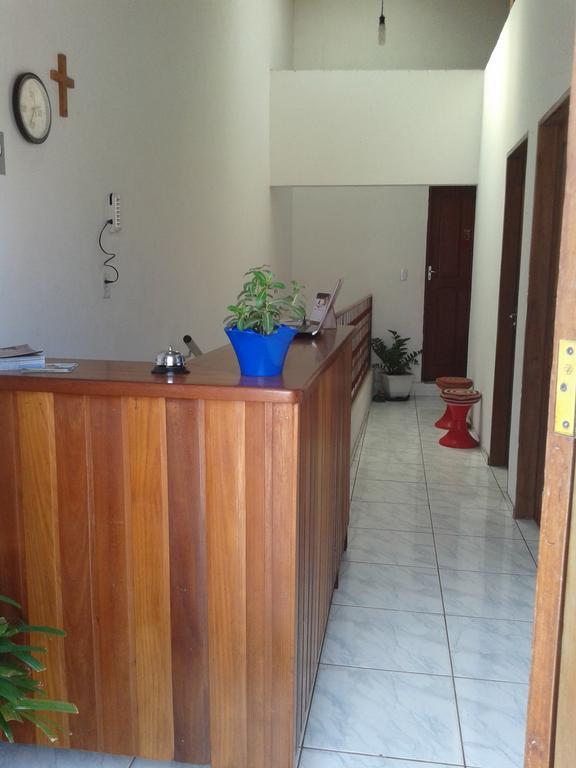 Pousada Jatoba บาร์เฮรินยัส ภายนอก รูปภาพ