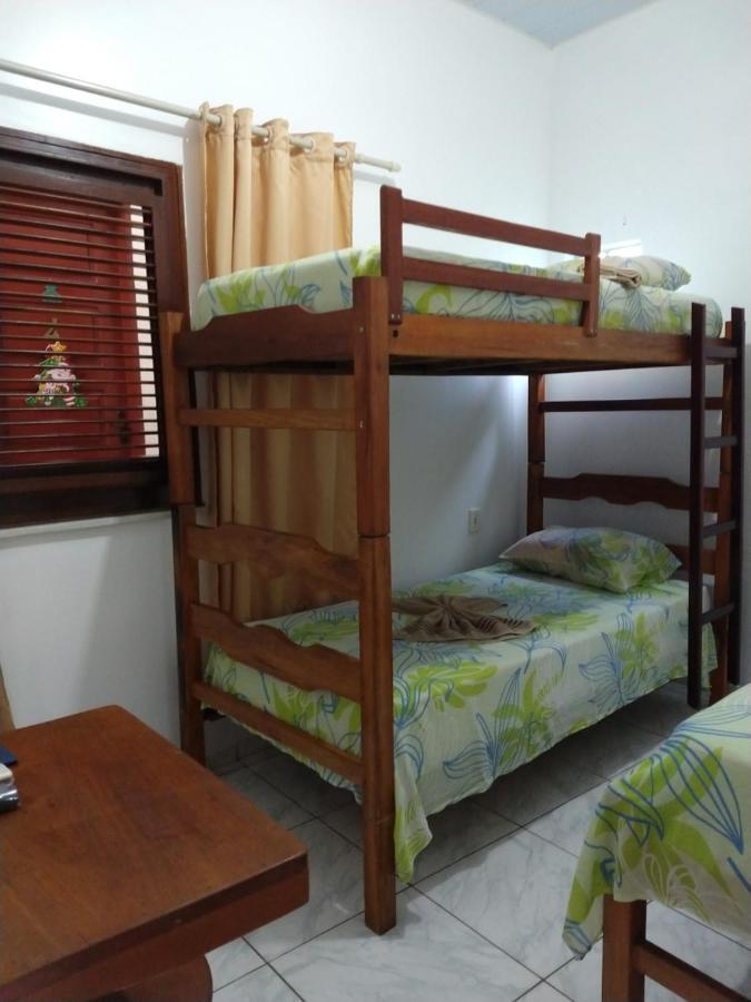 Pousada Jatoba บาร์เฮรินยัส ภายนอก รูปภาพ